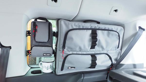 Felleisen Packtaschen Caddy 5 /Grand Tourneo Connect ab 05/2022 LR - 2er Set für Fahrer- ODER Beifahrerseite